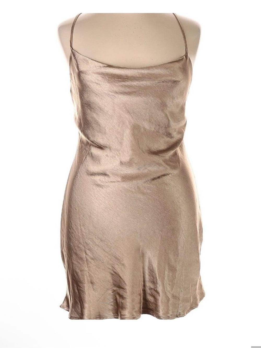 OAK + FORT NWT Mini Slip Dress